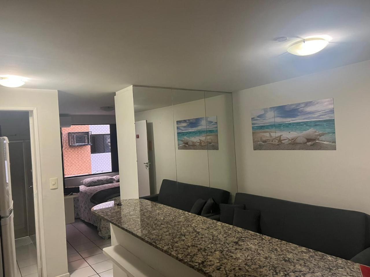 Apartamento Proximo A Praia Maceió Exteriör bild